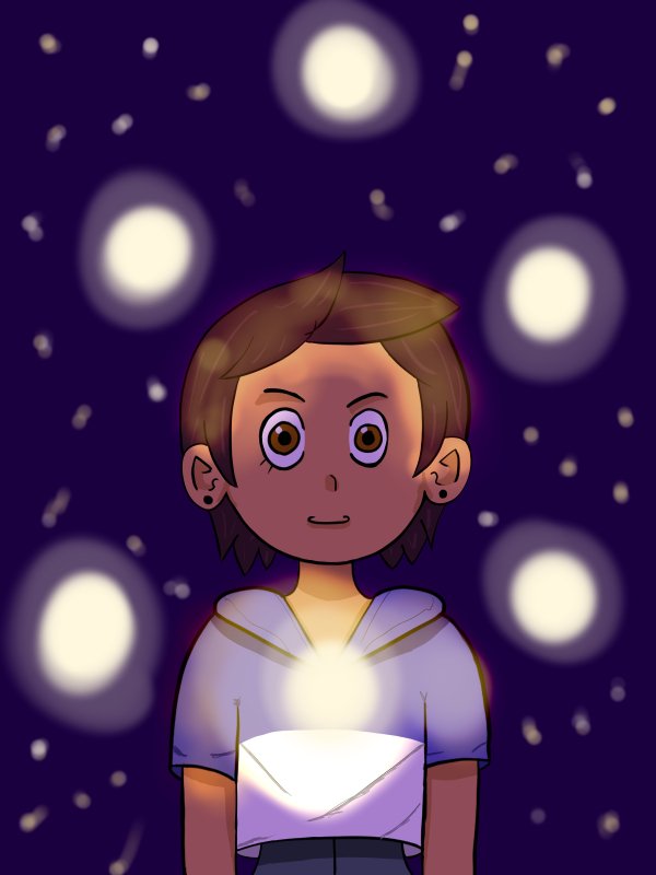 It's Luz from The Owl House by Pint0