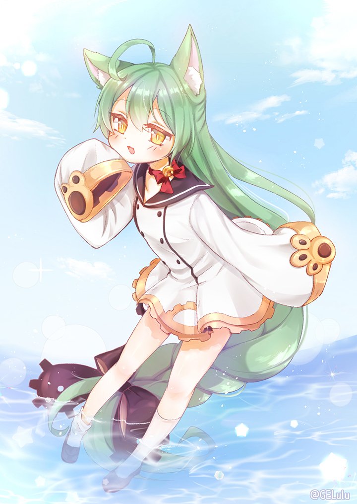 Download Akashi (Azur Lane) Anime Azur Lane Art