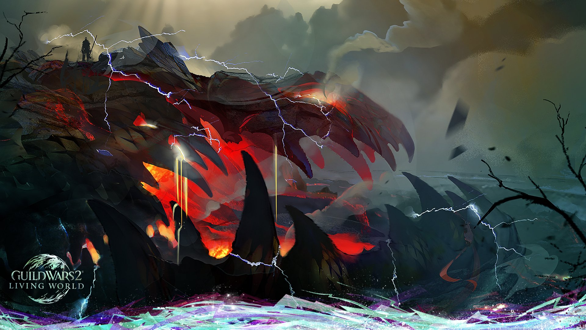 Guild Wars 2 Art