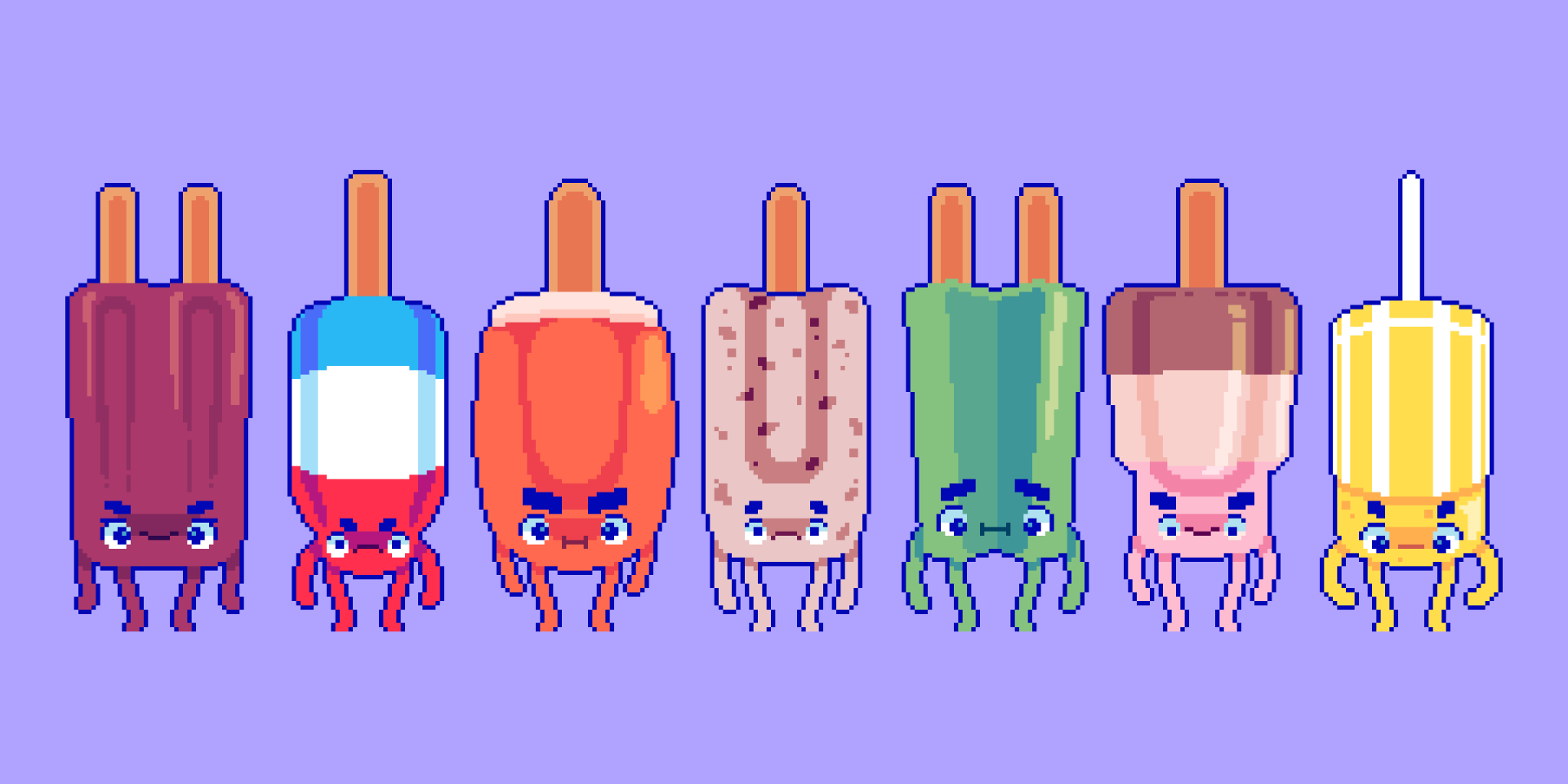 Download Food Popsicle Art