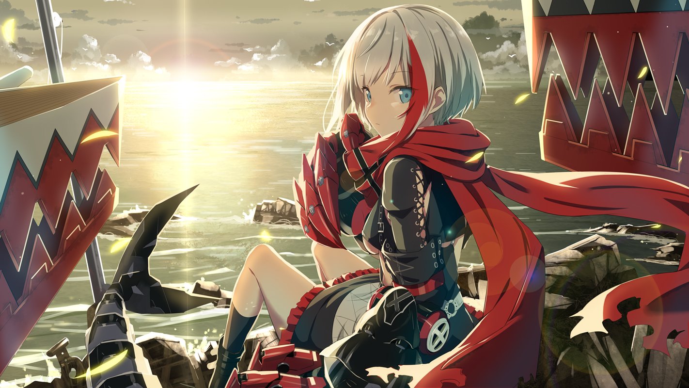 Download Admiral Graf Spee (Azur Lane) Anime Azur Lane Art