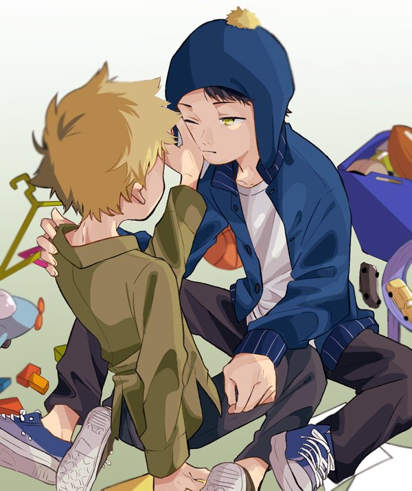 Download Craig Tucker Tweek Tweak TV Show South Park Art