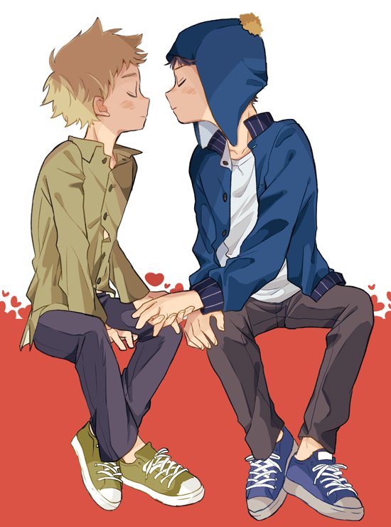 Download Tweek Tweak Craig Tucker TV Show South Park Art