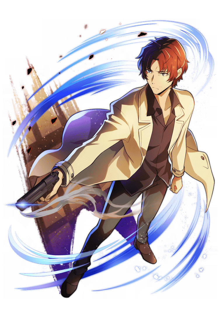 Download Sakunosuke Oda Anime Bungou Stray Dogs Art