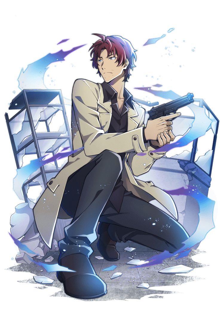 Download Sakunosuke Oda Anime Bungou Stray Dogs Art