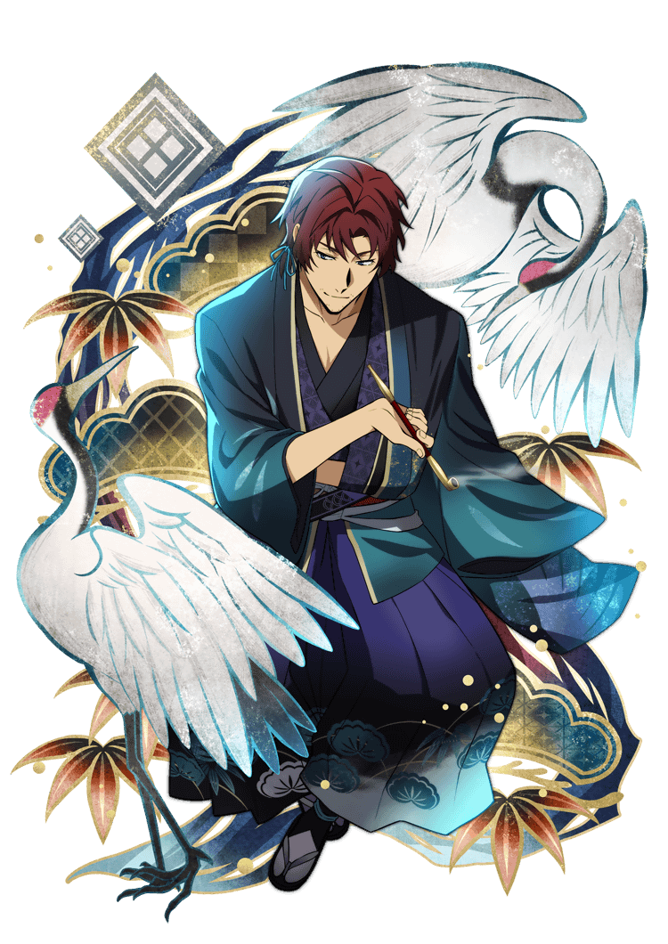 Download Sakunosuke Oda Anime Bungou Stray Dogs Art