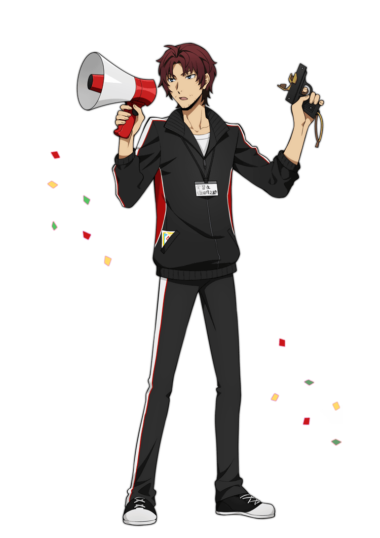 Download Sakunosuke Oda Anime Bungou Stray Dogs Art