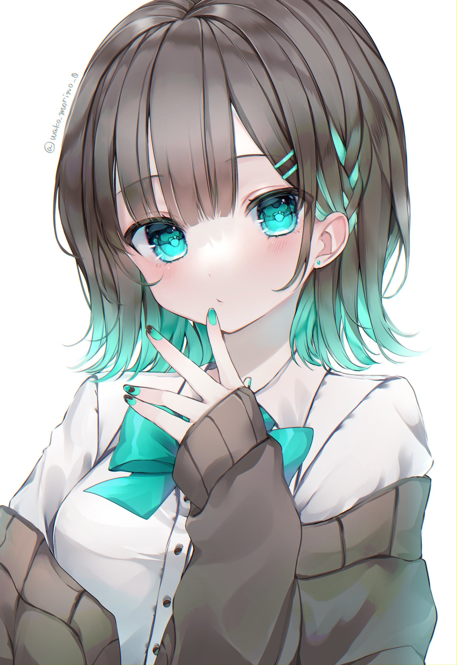 Download Anime Girl Anime Girl Art