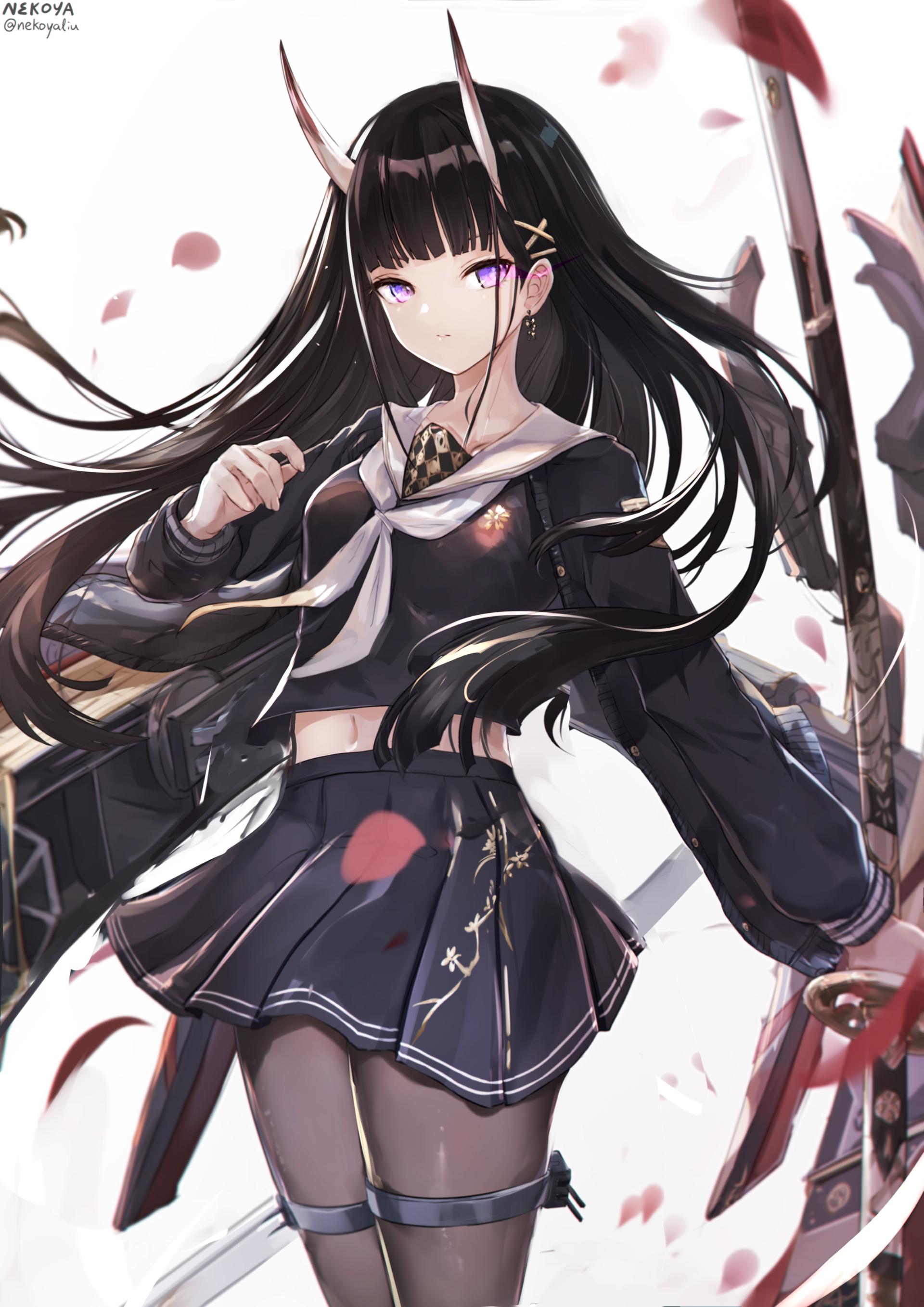 Download Noshiro (Azur Lane) Anime Azur Lane Art