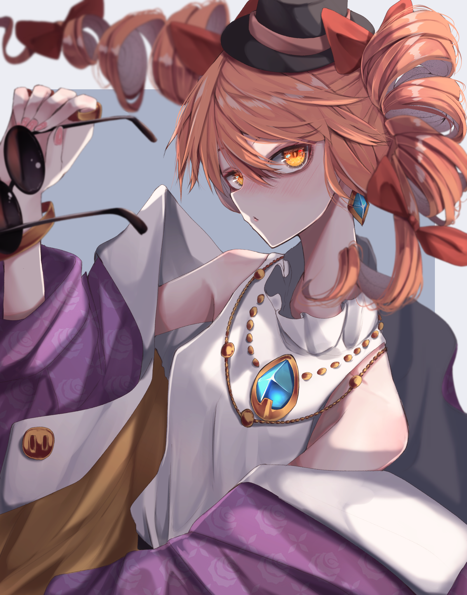 Download Joon Yorigami Anime Touhou Art