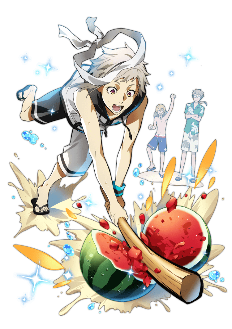 Download Doppo Kunikida Atsushi Nakajima Anime Bungou Stray Dogs Art