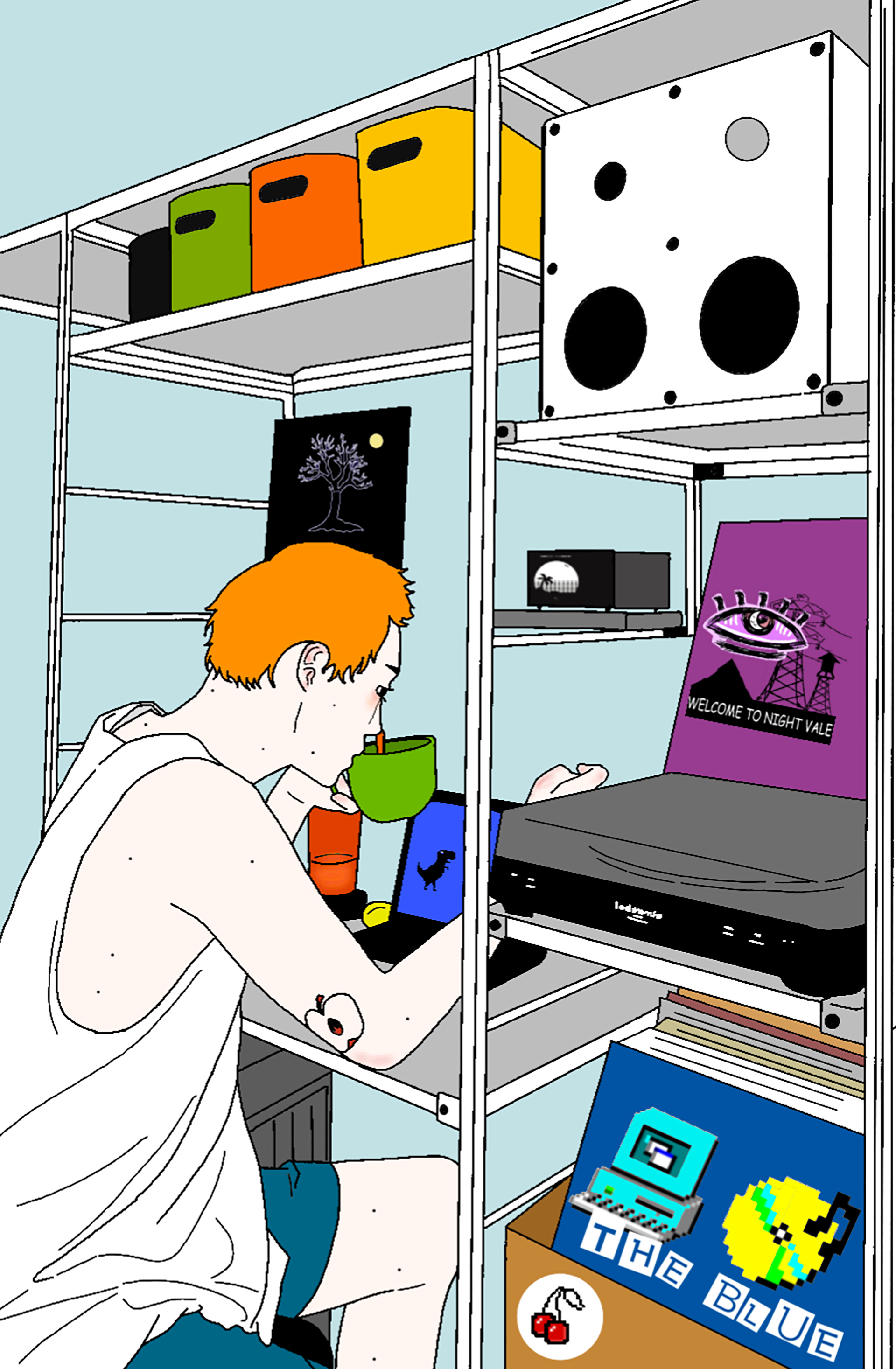 Download Artistic Men Art