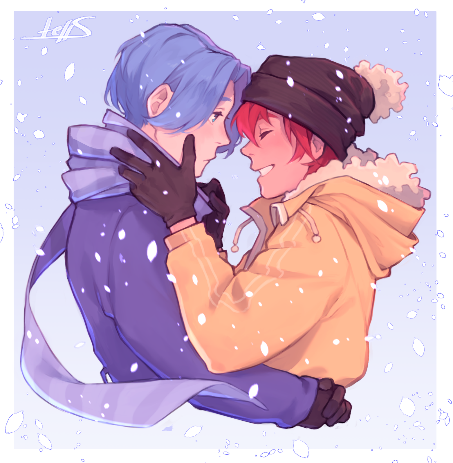 Download Reki Kyan Langa Hasegawa Anime SK8 The Infinity Art