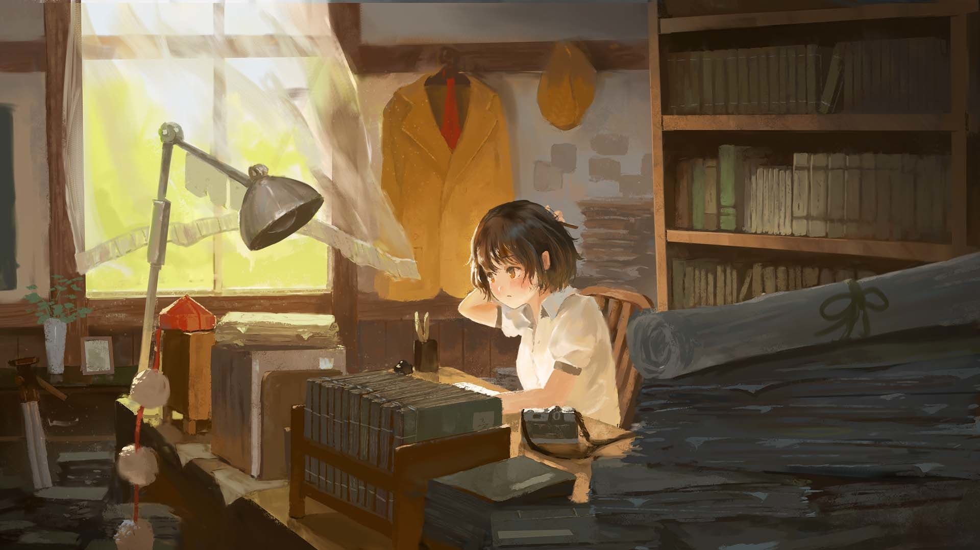 Download Aya Shameimaru Anime Touhou Art