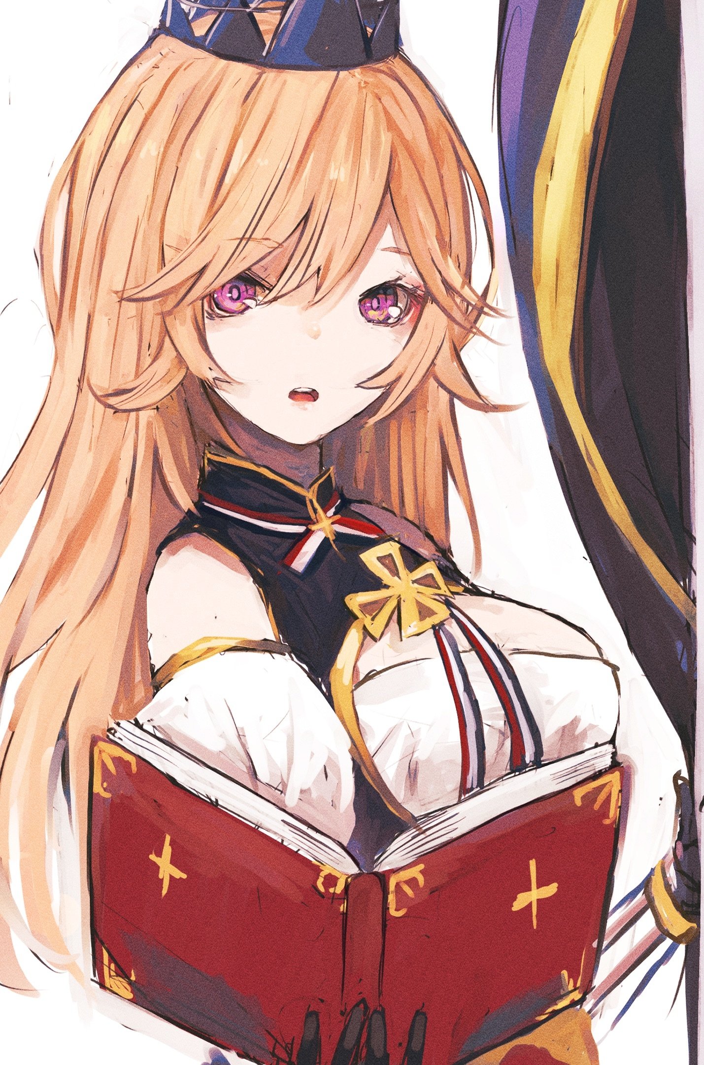 Download Richelieu (Azur Lane) Anime Azur Lane Art