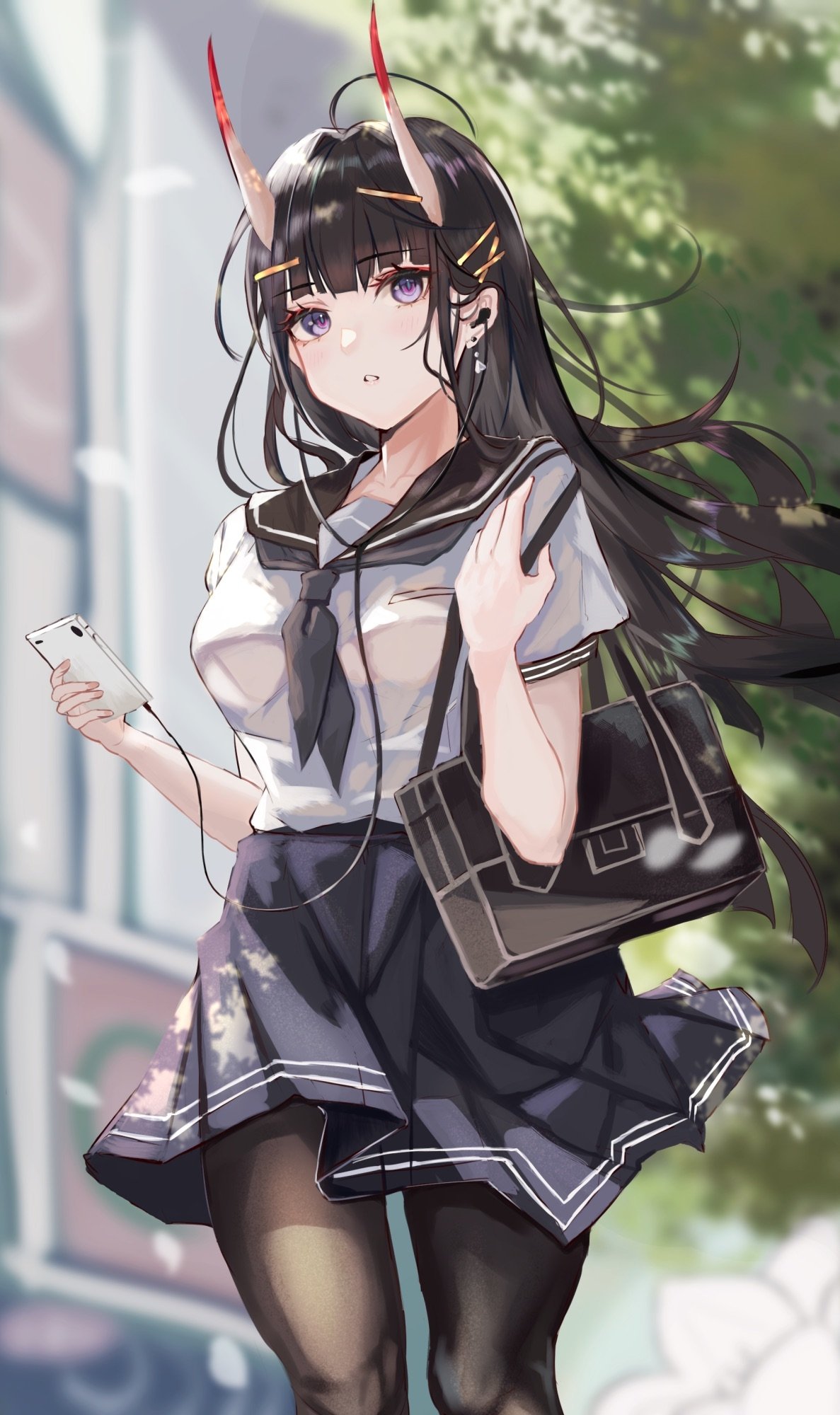 Download Noshiro (Azur Lane) Anime Azur Lane Art