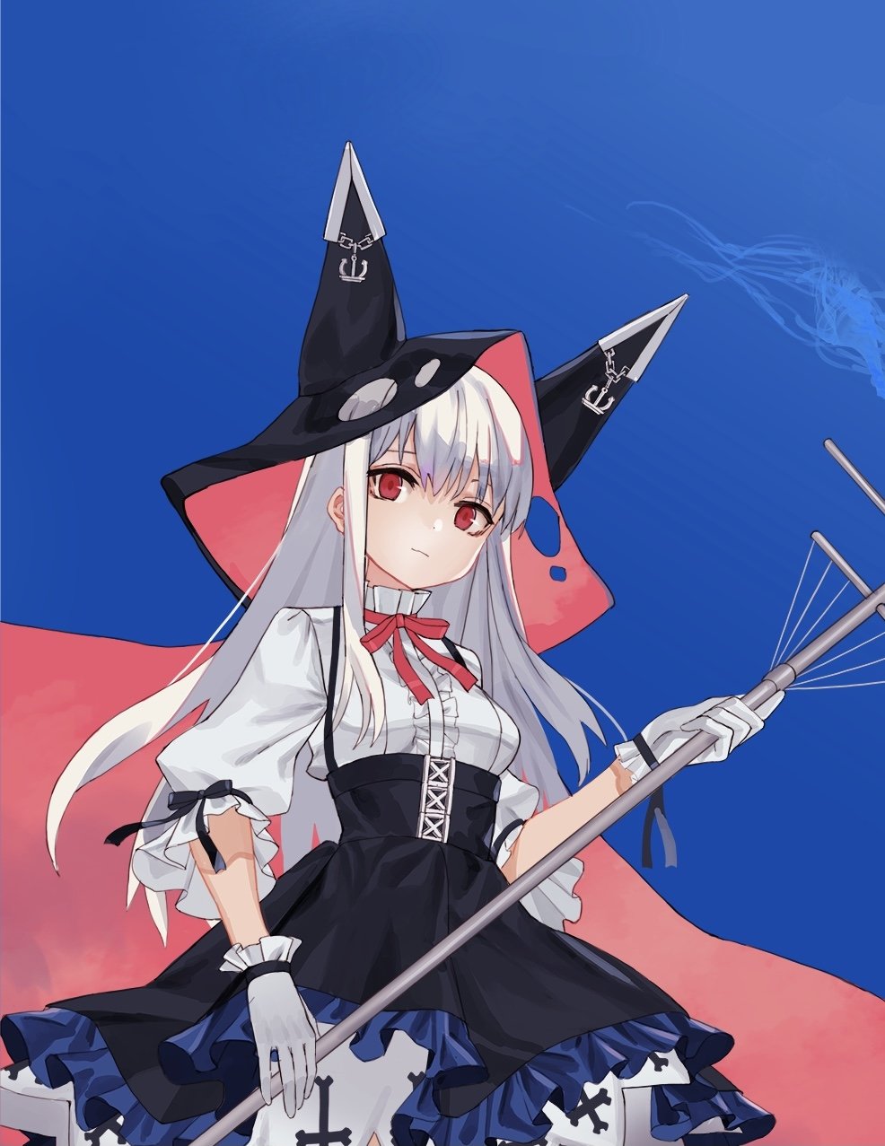 Download Erebus (Azur Lane) Anime Azur Lane Art