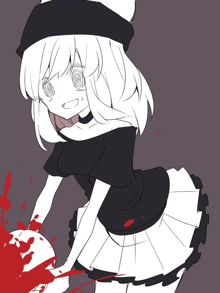 Hecatia Lapislazuli Anime Touhou Image