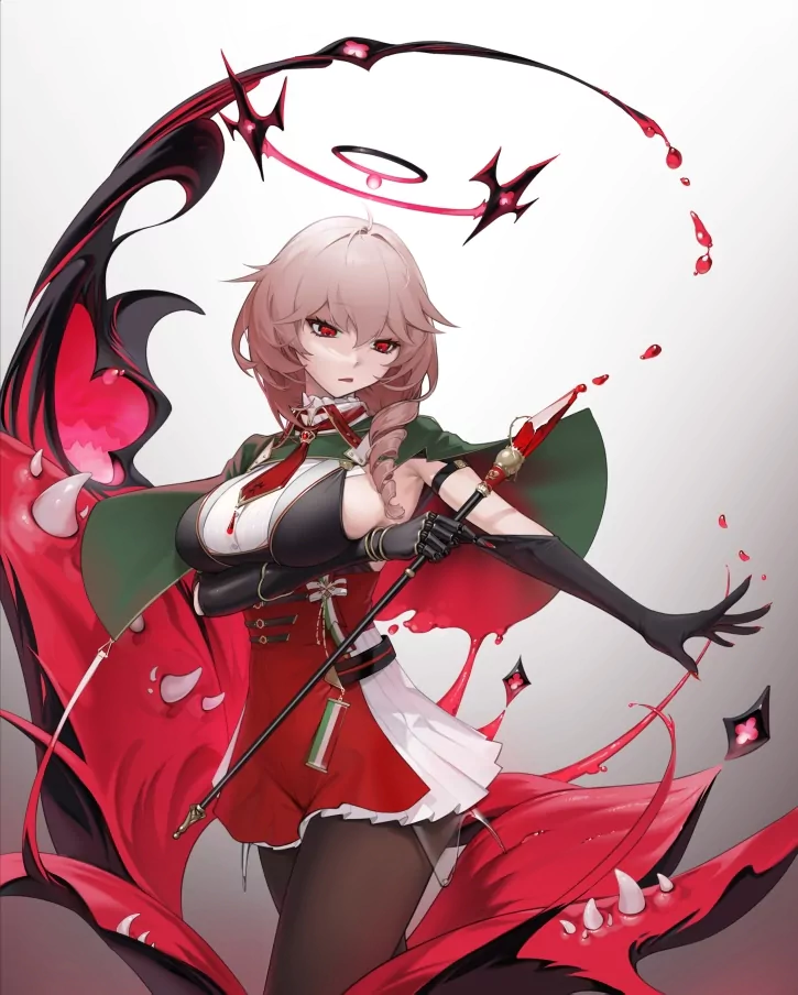 Duca Degli Abruzzi (Azur Lane) Anime Azur Lane Image