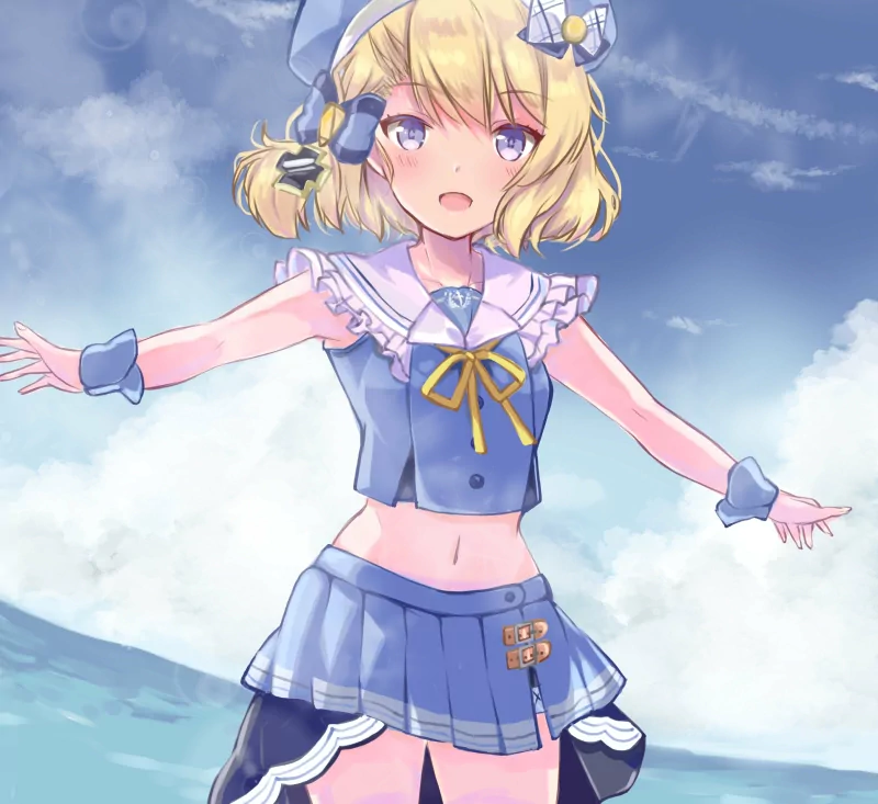 Z23 (Azur Lane) Anime Azur Lane Image