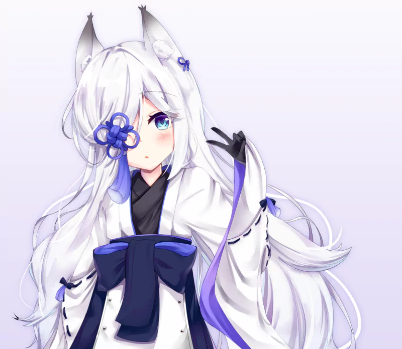 Kasumi (Azur Lane) Anime Azur Lane Image