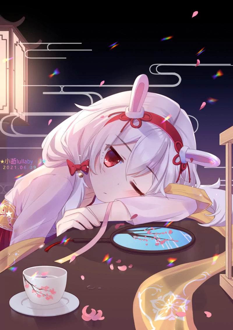 Laffey (Azur Lane) Anime Azur Lane Image