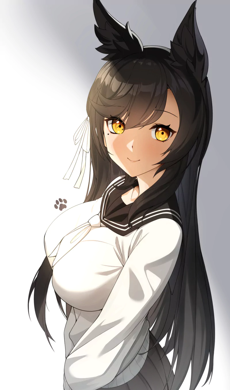 Atago (Azur Lane) Anime Azur Lane Image