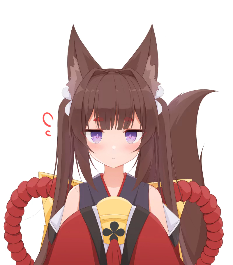 Amagi (Azur Lane) Anime Azur Lane Image