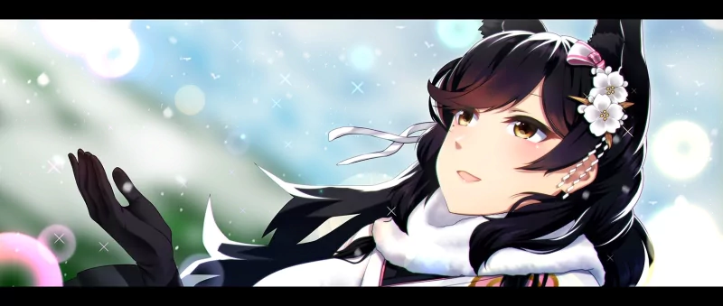 Atago (Azur Lane) Anime Azur Lane Image