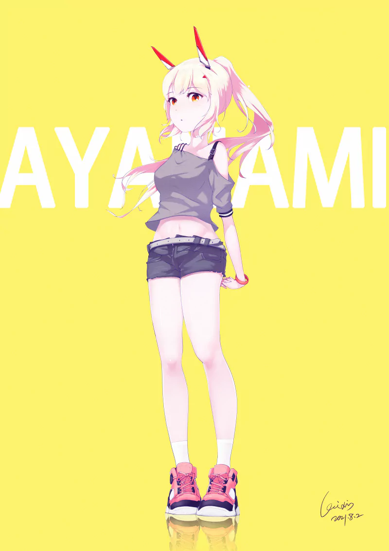 Ayanami (Azur Lane) Anime Azur Lane Image