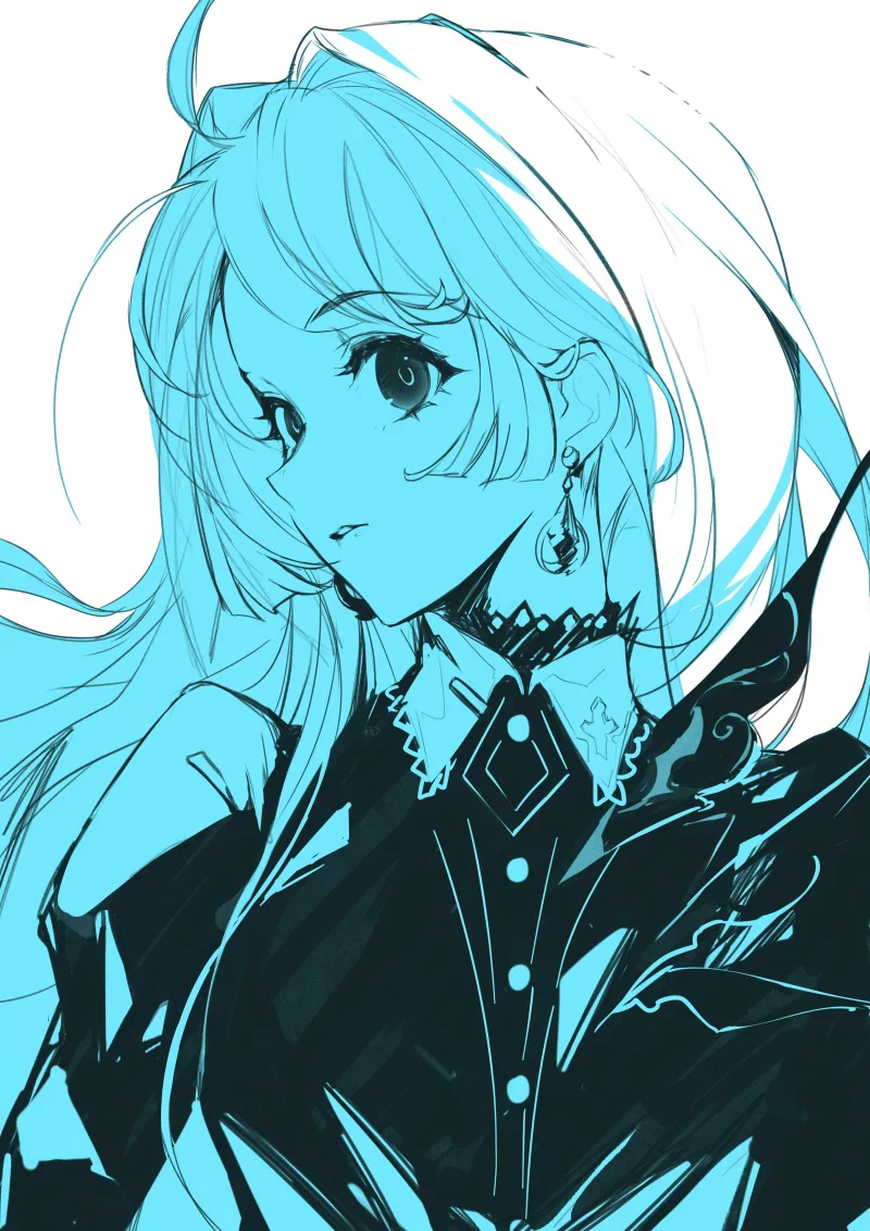 Helena (Azur Lane) Anime Azur Lane Image