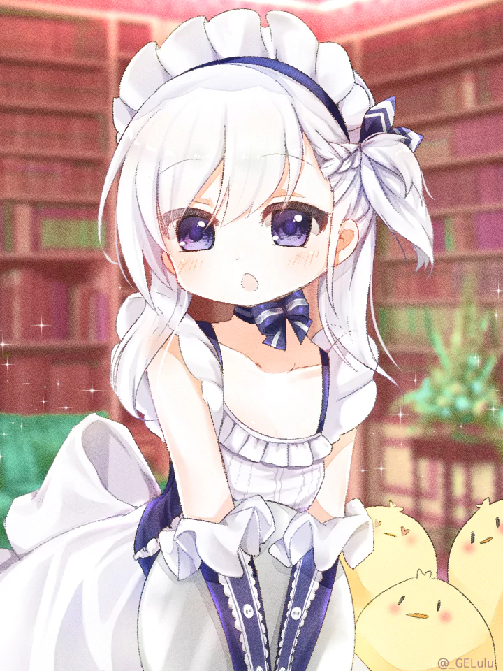 Little Bel (Azur Lane) Anime Azur Lane Image