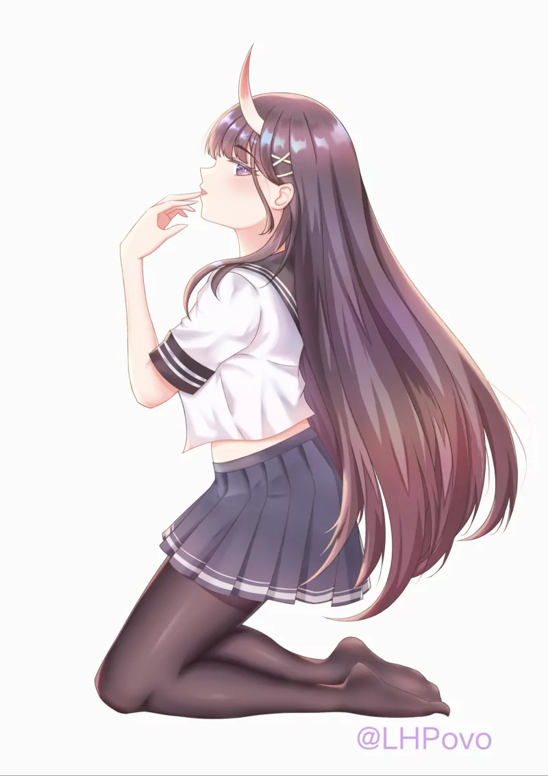 Noshiro (Azur Lane) Anime Azur Lane Image