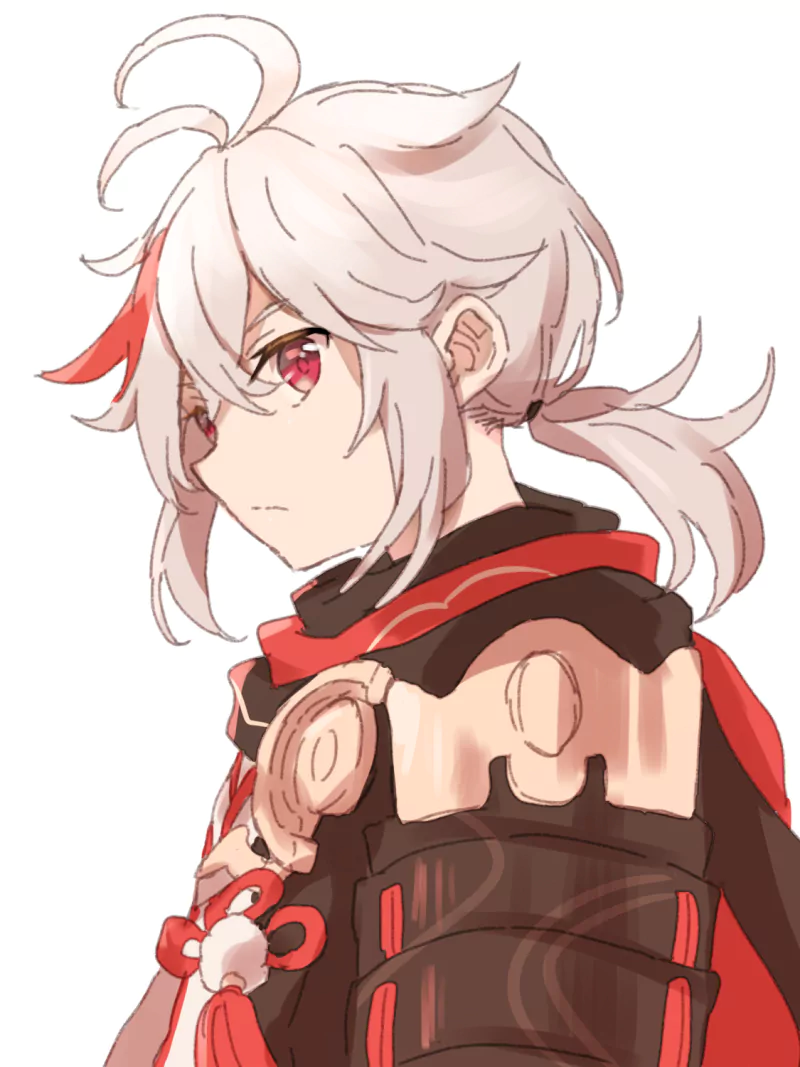 Kaedehara Kazuha (Genshin Impact) video game Genshin Impact Image