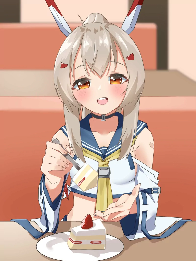 Ayanami (Azur Lane) Anime Azur Lane Image