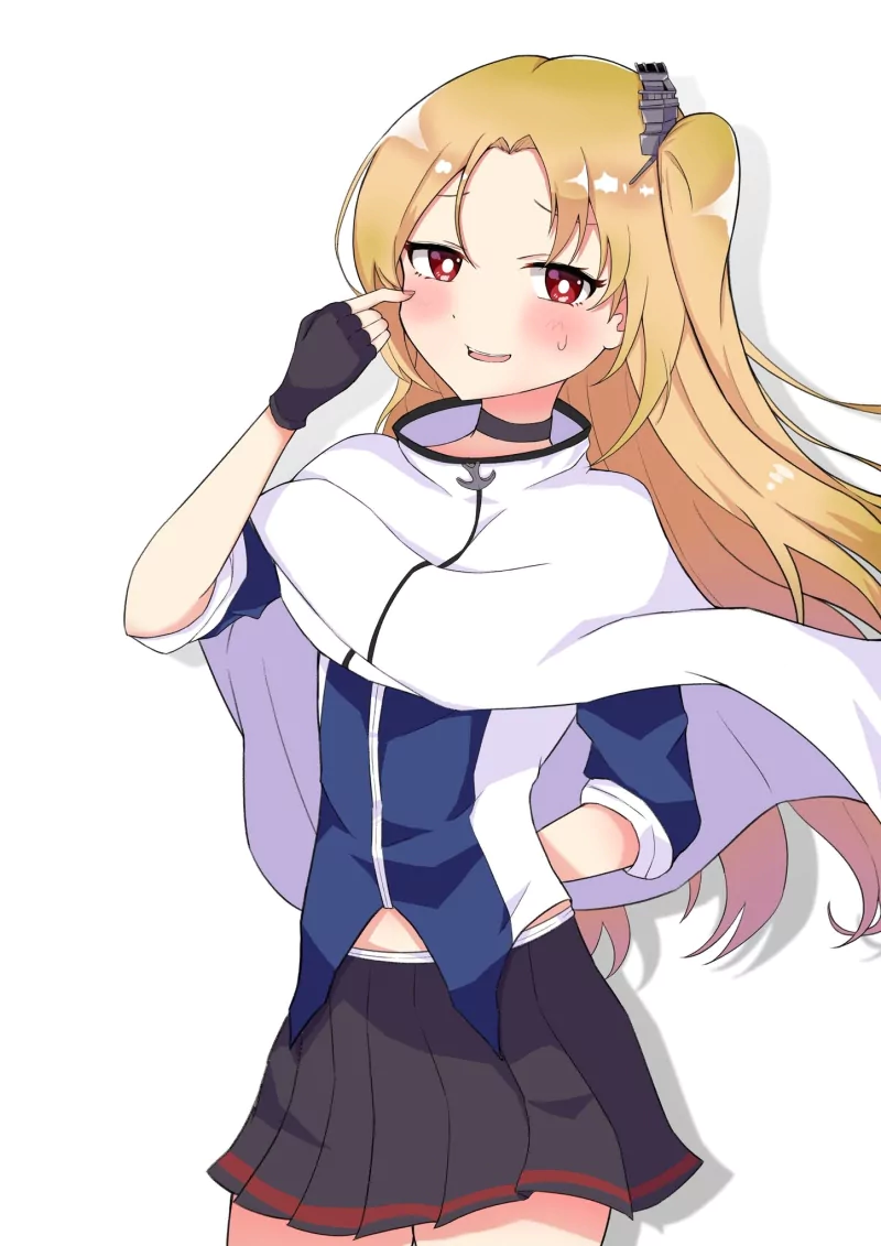 Cleveland (Azur Lane) Anime Azur Lane Image