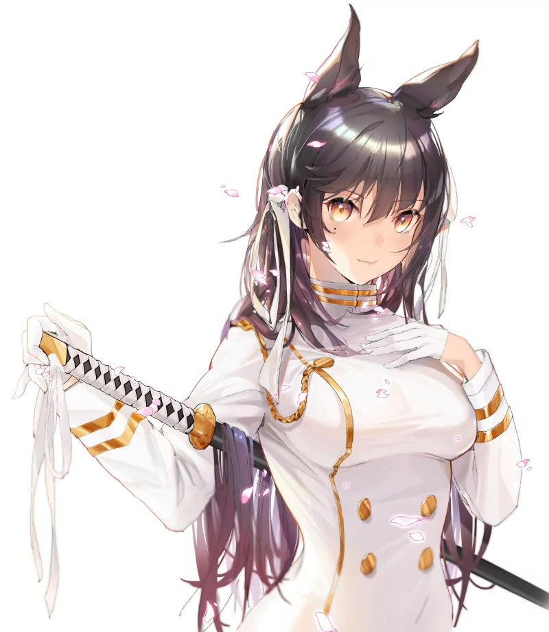 Atago (Azur Lane) Anime Azur Lane Image