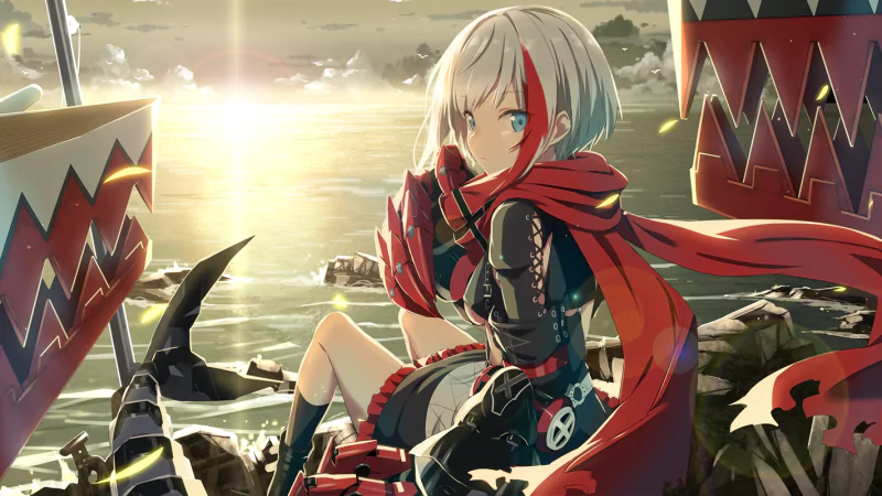 Admiral Graf Spee (Azur Lane) Anime Azur Lane Image