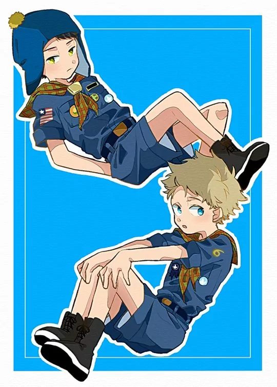 Tweek Tweak Craig Tucker TV Show South Park Image