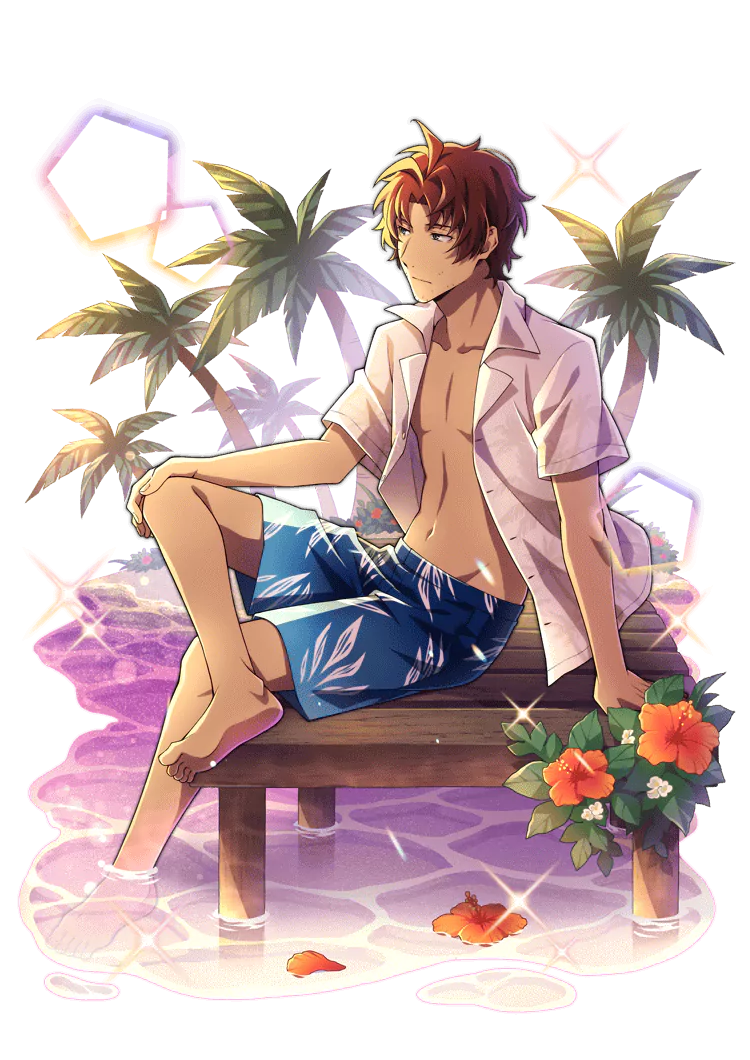 Sakunosuke Oda Anime Bungou Stray Dogs Image