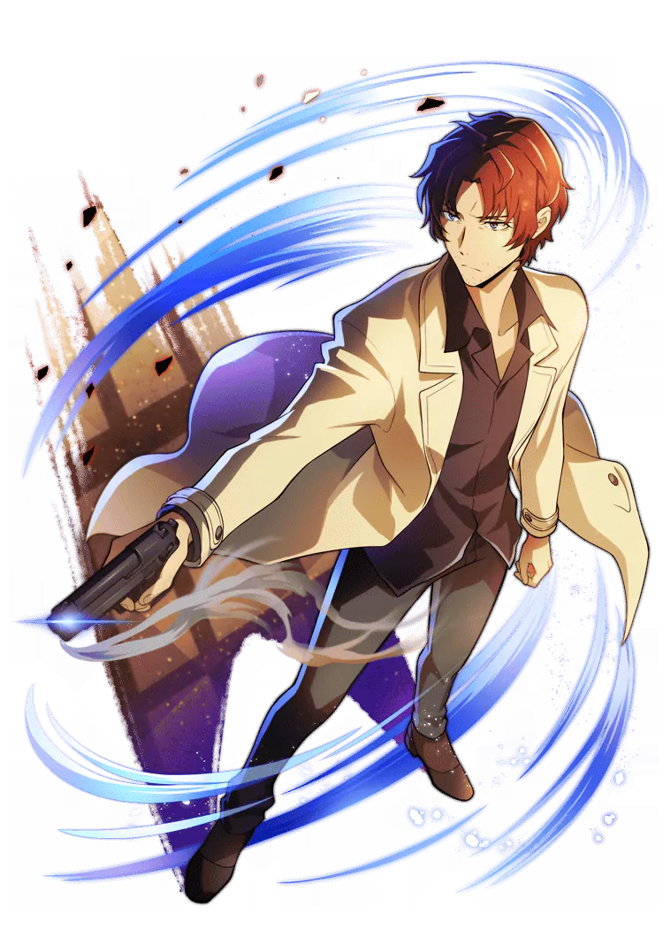 Sakunosuke Oda Anime Bungou Stray Dogs Image