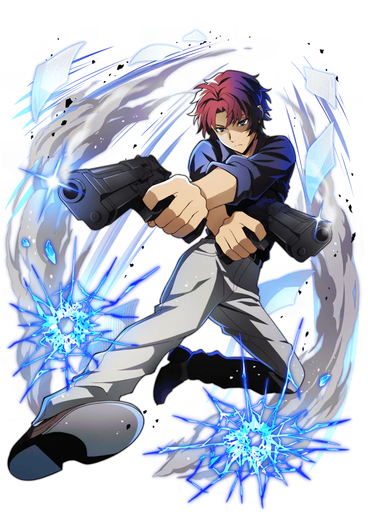 Sakunosuke Oda Anime Bungou Stray Dogs Image