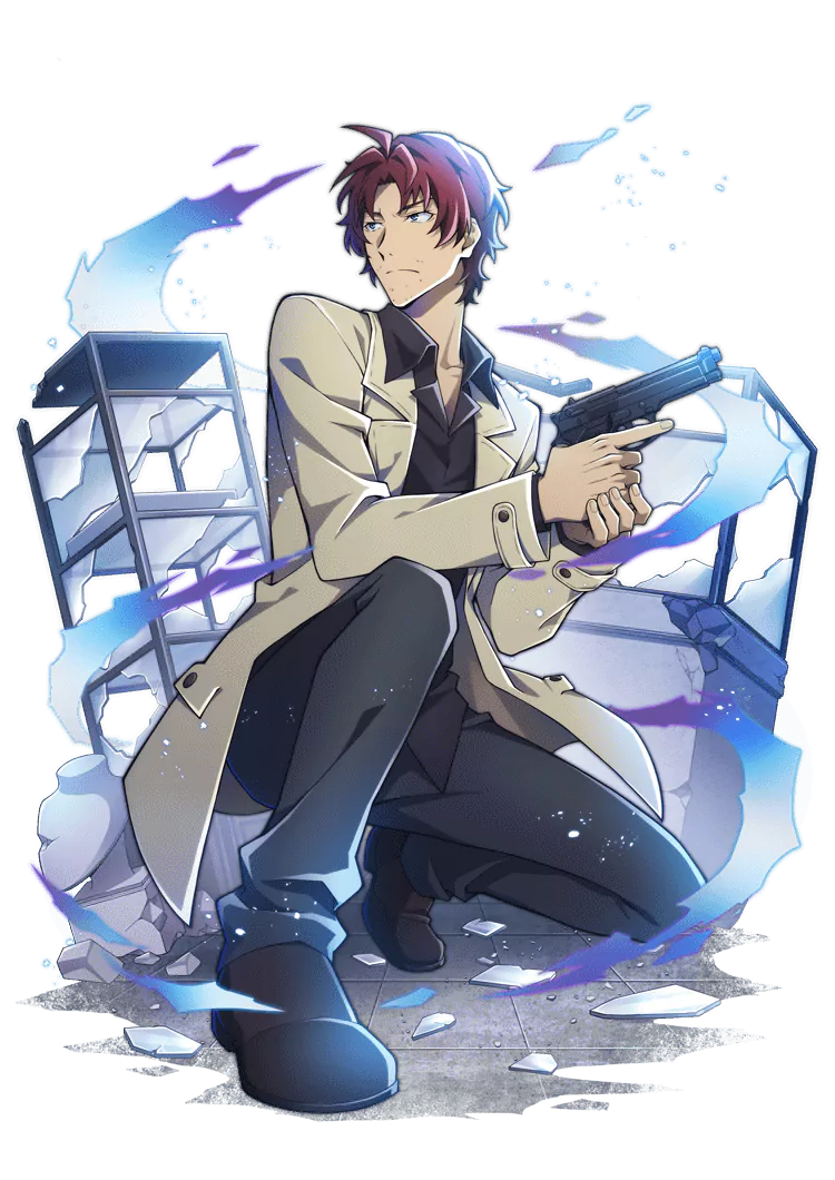 Sakunosuke Oda Anime Bungou Stray Dogs Image