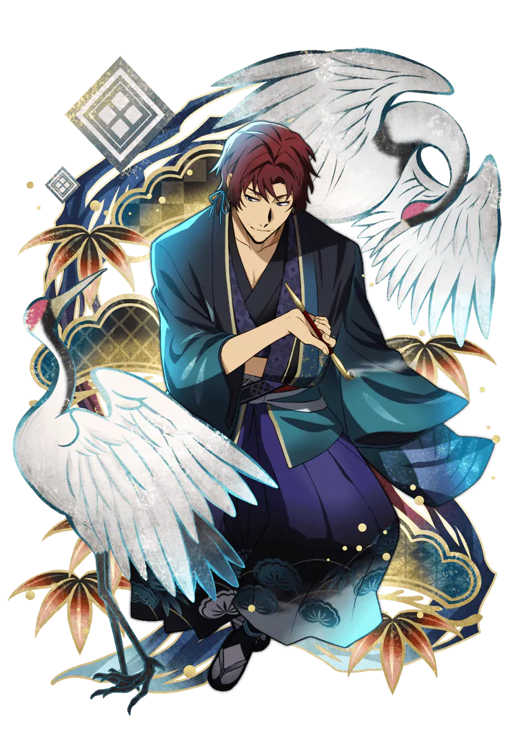 Sakunosuke Oda Anime Bungou Stray Dogs Image