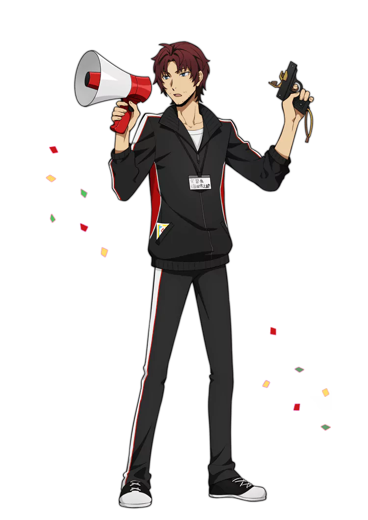 Sakunosuke Oda Anime Bungou Stray Dogs Image