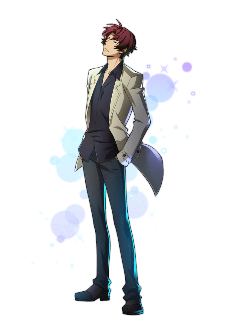 Sakunosuke Oda Anime Bungou Stray Dogs Image