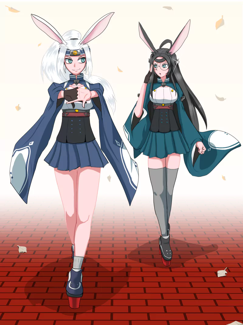 Souryuu (Azur Lane) Hiryuu (Azur Lane) Anime Azur Lane Image
