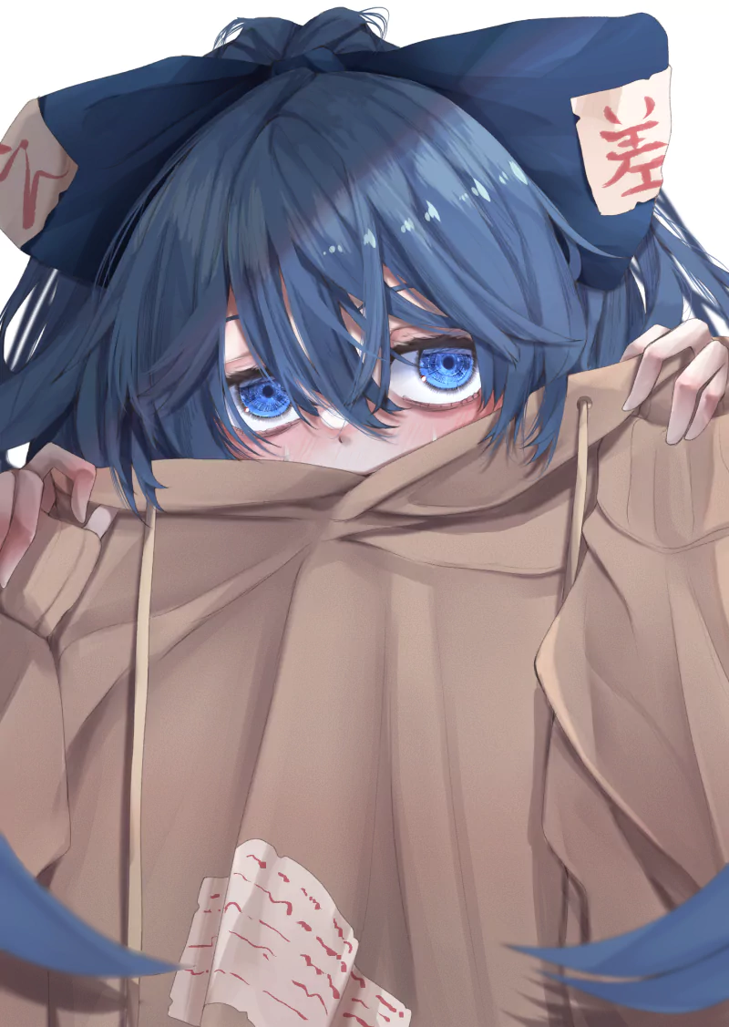 Shion Yorigami Anime Touhou Image