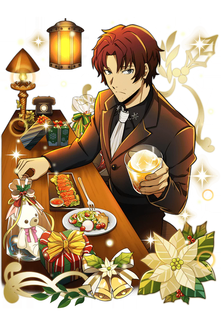 Sakunosuke Oda Anime Bungou Stray Dogs Image