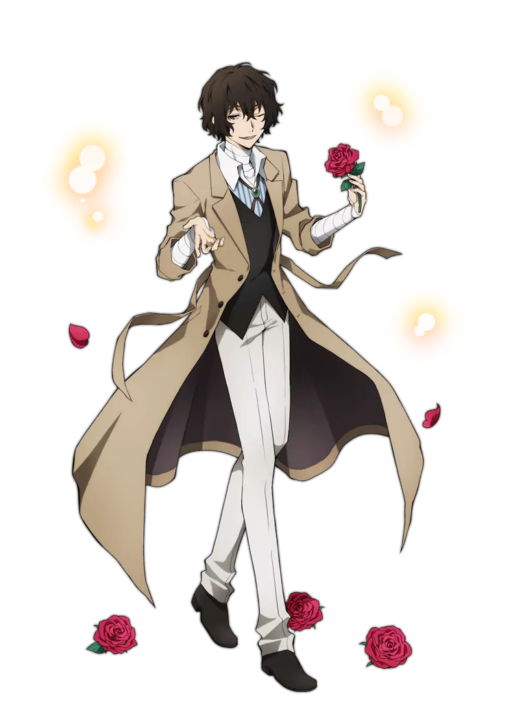 Osamu Dazai - Desktop Wallpapers, Phone Wallpaper, PFP, Gifs, and More!